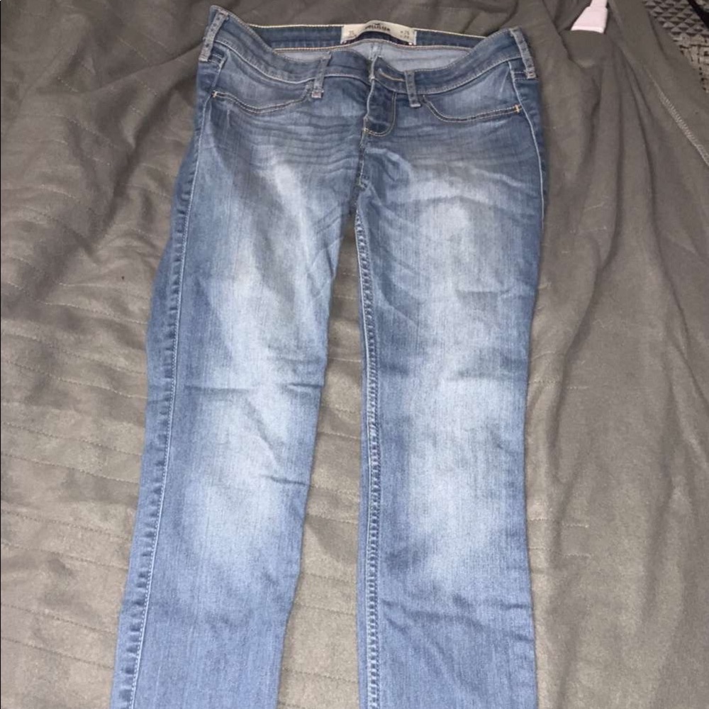Blue jeans